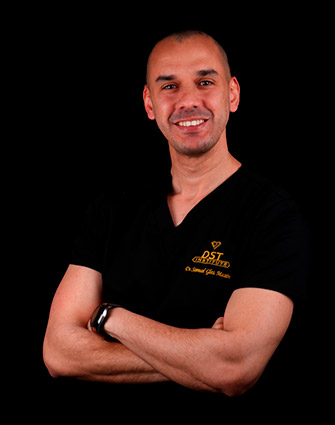 Dr. Samuel González Mazón, director académico de DST Institute